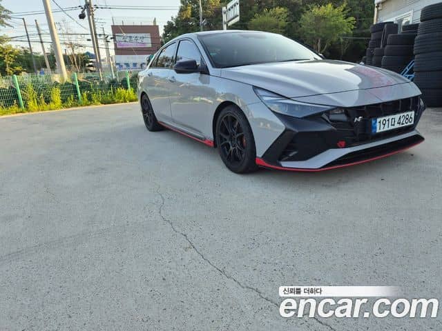 Hyundai Avante