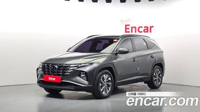 Hyundai The New Tucson