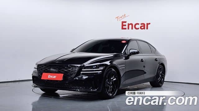 Genesis Electrified G80