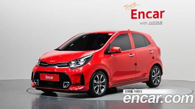 Kia All New Morning