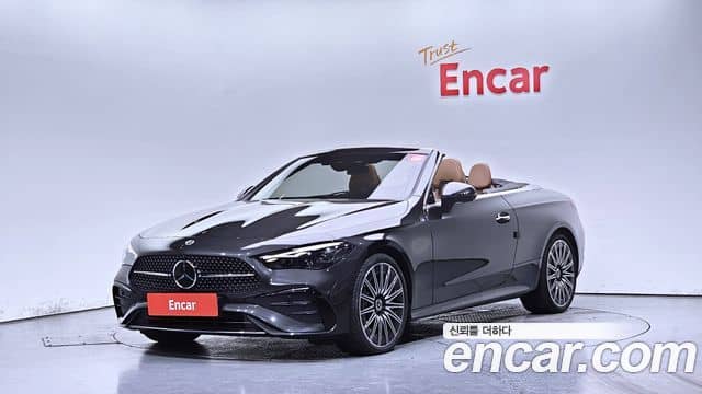 Mercedes-Benz CLE-Class