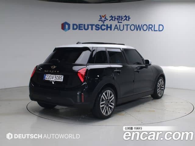 Mini Cooper C