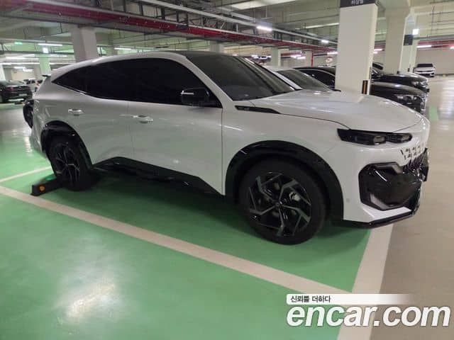Renault Samsung Filante
