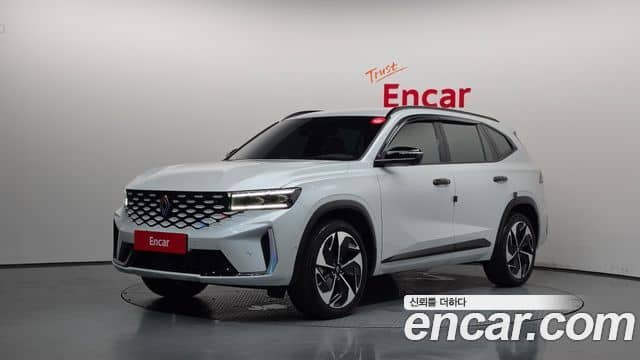 Renault Samsung Grand Koleos