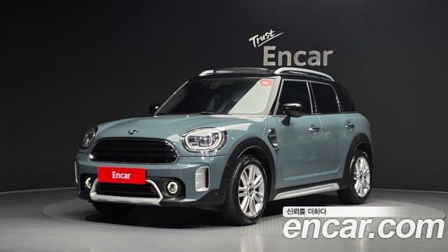 Mini Cooper Countryman