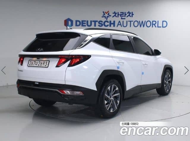 Hyundai The New Tucson