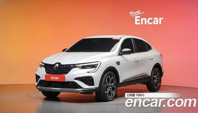 Renault Samsung Arkana