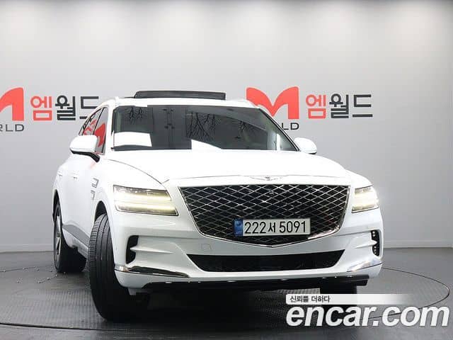 Genesis GV80