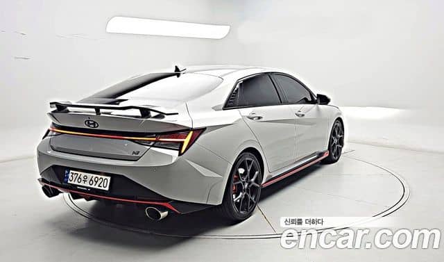 Hyundai Avante