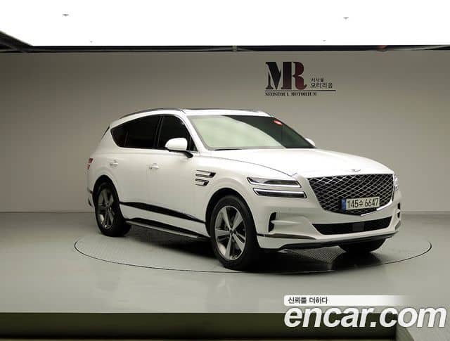 Genesis GV80