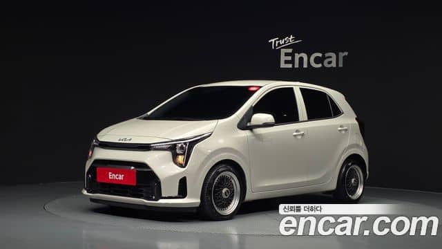 Kia All New Morning