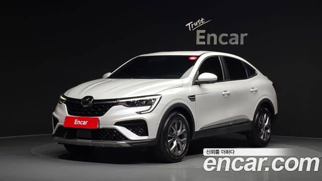 Renault Samsung XM3