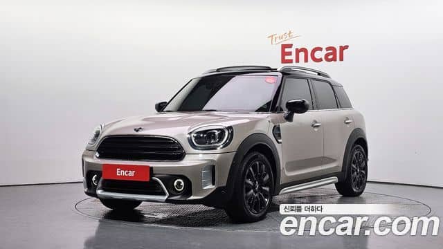 Mini Cooper Countryman