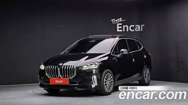 BMW 2 Series Active Tourer