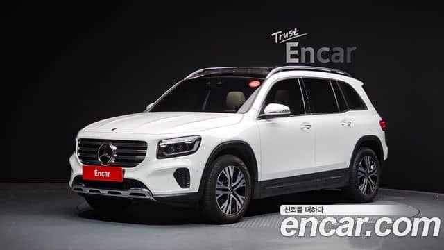 Mercedes-Benz GLB-Class
