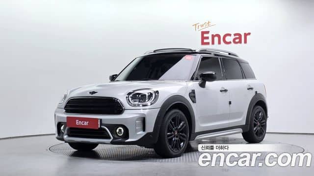 Mini Cooper Countryman