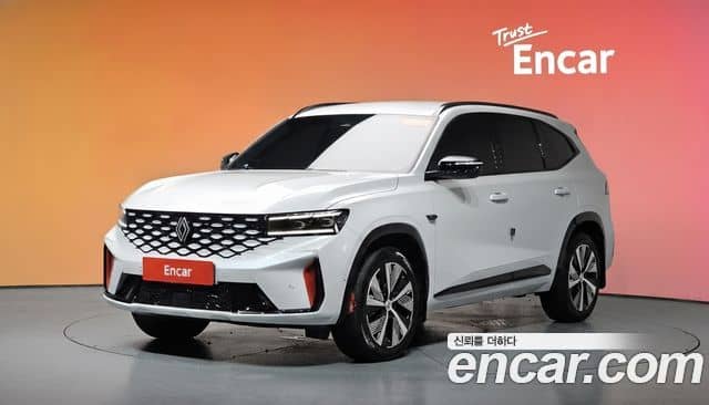 Renault Samsung Grand Koleos