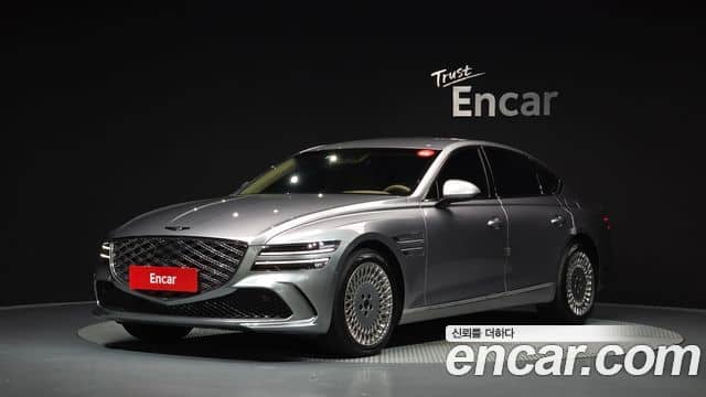 Genesis Electrified G80