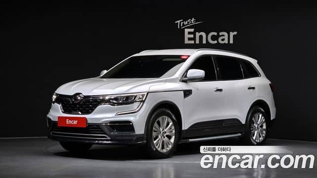 Renault Samsung QM6