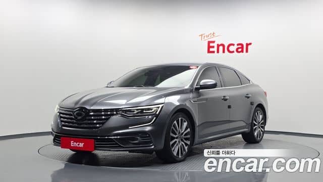 Renault Samsung SM6