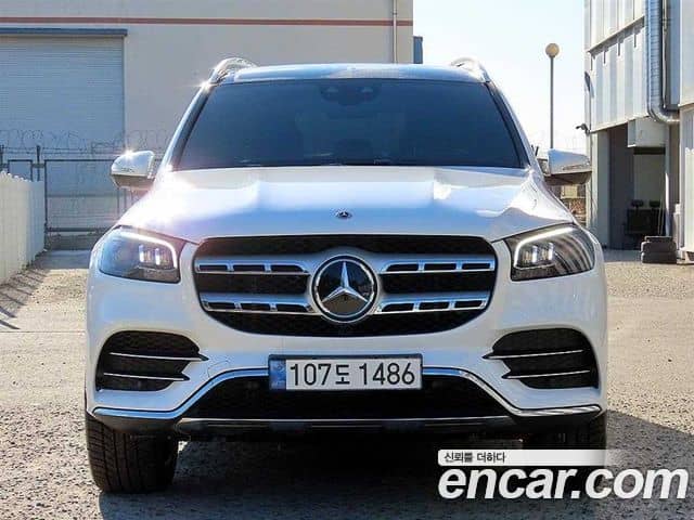 Mercedes-Benz GLS-Class