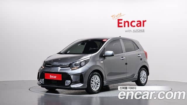 Kia All New Morning