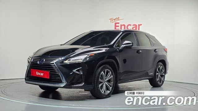 Lexus RX450h