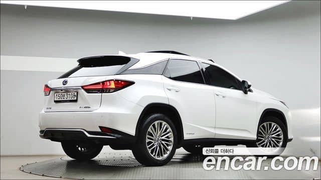 Lexus RX450h