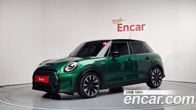 Mini Cooper S