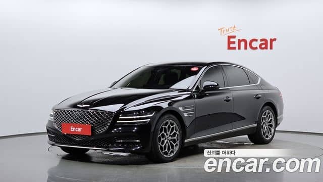 Genesis Electrified G80