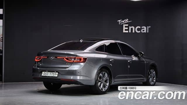 Renault Samsung SM6