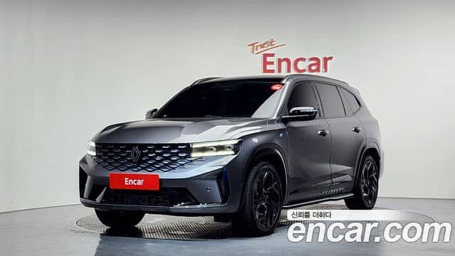 Renault Samsung Grand Koleos