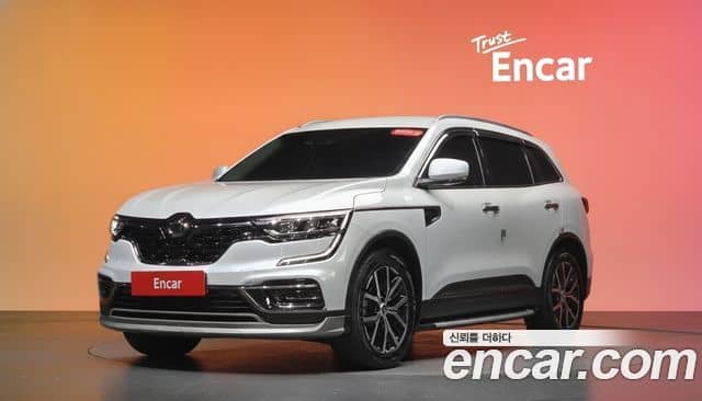 Renault Samsung QM6