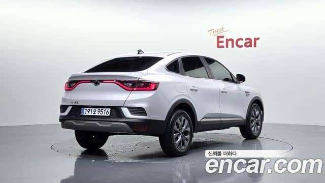 Renault Samsung XM3