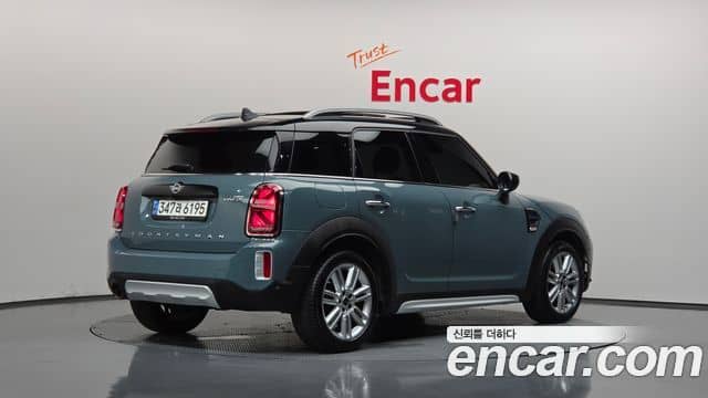 Mini Cooper Countryman