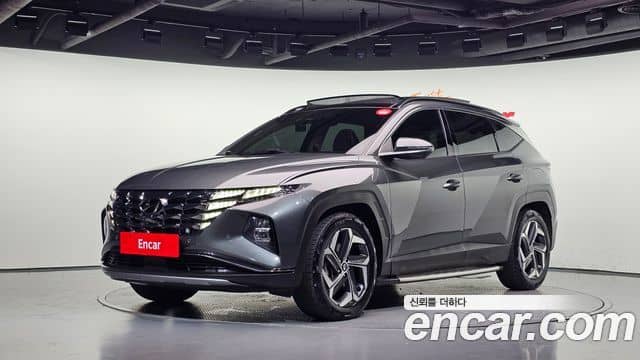 Hyundai The New Tucson