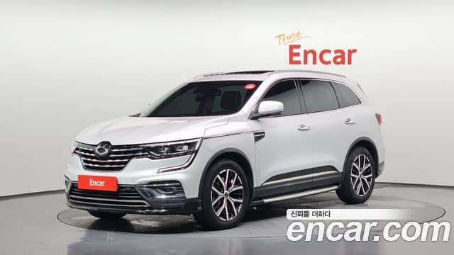 Renault Samsung QM6