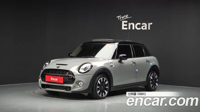 Mini Cooper S