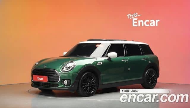 Mini Cooper Clubman