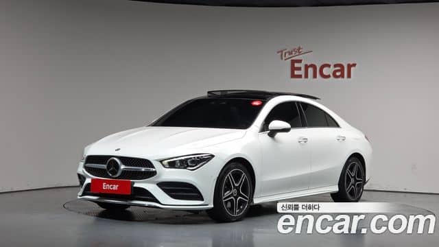 Mercedes-Benz CLA-Class