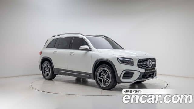 Mercedes-Benz GLB-Class