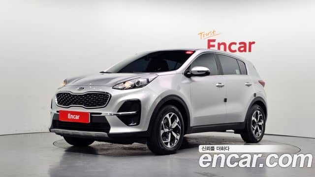 Kia Sportage The Bold