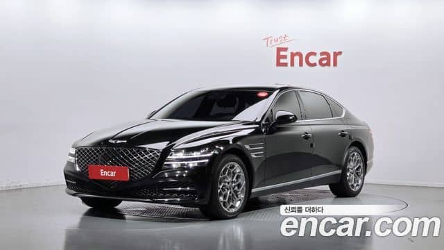 Genesis Electrified G80