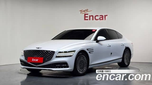 Genesis Electrified G80