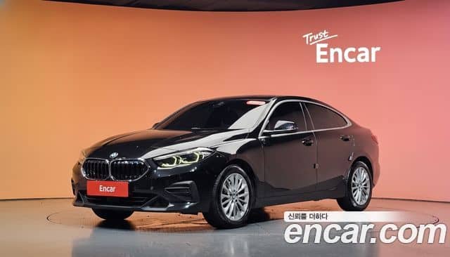 BMW 2 Series Gran Coupe