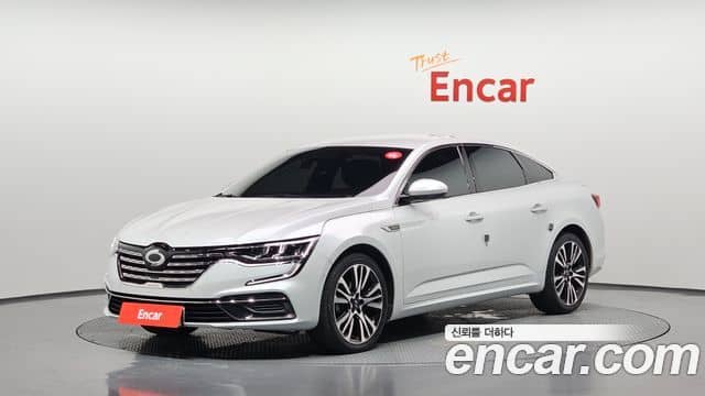 Renault Samsung SM6