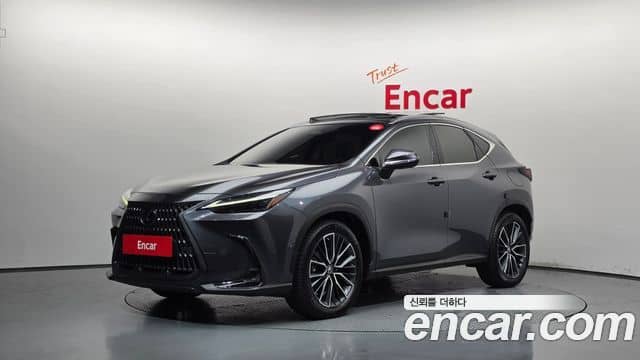 Lexus NX350h