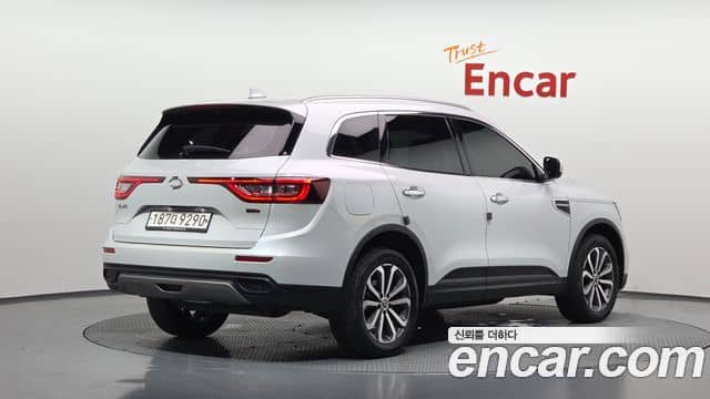 Renault Samsung QM6