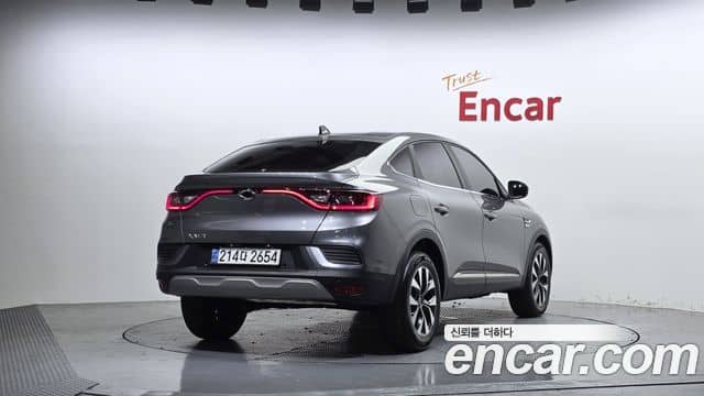 Renault Samsung XM3