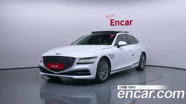 Genesis Electrified G80